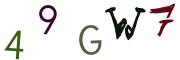 CAPTCHA на основе изображений