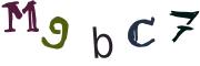 CAPTCHA на основе изображений