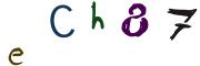CAPTCHA на основе изображений