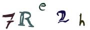CAPTCHA на основе изображений