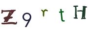 CAPTCHA на основе изображений