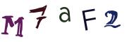 CAPTCHA на основе изображений