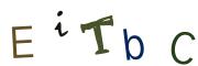 CAPTCHA на основе изображений