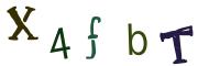 CAPTCHA на основе изображений
