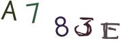 CAPTCHA на основе изображений
