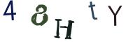 CAPTCHA на основе изображений