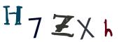 CAPTCHA на основе изображений