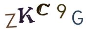 CAPTCHA на основе изображений