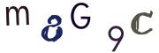 CAPTCHA на основе изображений