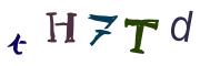 CAPTCHA на основе изображений
