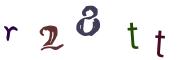 CAPTCHA на основе изображений