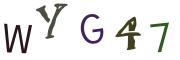 CAPTCHA на основе изображений