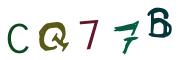 CAPTCHA на основе изображений