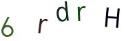 CAPTCHA на основе изображений