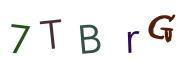 CAPTCHA на основе изображений