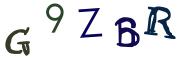 CAPTCHA на основе изображений