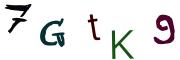 CAPTCHA на основе изображений