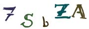 CAPTCHA на основе изображений