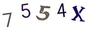 CAPTCHA на основе изображений
