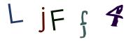 CAPTCHA на основе изображений