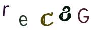 CAPTCHA на основе изображений