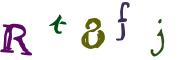 CAPTCHA на основе изображений