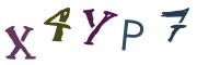 CAPTCHA на основе изображений