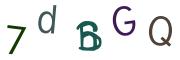 CAPTCHA на основе изображений
