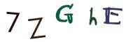 CAPTCHA на основе изображений
