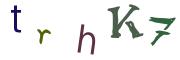 CAPTCHA на основе изображений
