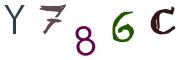 CAPTCHA на основе изображений