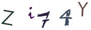 CAPTCHA на основе изображений