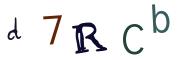 CAPTCHA на основе изображений