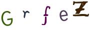 CAPTCHA на основе изображений