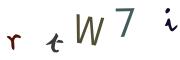 CAPTCHA на основе изображений