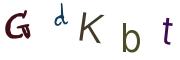 CAPTCHA на основе изображений