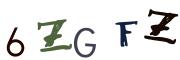CAPTCHA на основе изображений