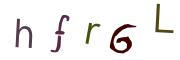 CAPTCHA на основе изображений