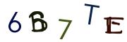 CAPTCHA на основе изображений