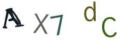 CAPTCHA на основе изображений