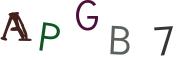 CAPTCHA на основе изображений