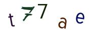 CAPTCHA на основе изображений