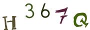 CAPTCHA на основе изображений