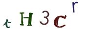 CAPTCHA на основе изображений