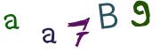 CAPTCHA на основе изображений