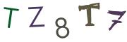 CAPTCHA на основе изображений