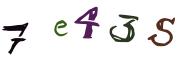 CAPTCHA на основе изображений