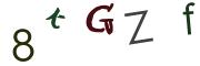 CAPTCHA на основе изображений