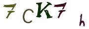 CAPTCHA на основе изображений