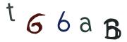 CAPTCHA на основе изображений
